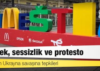 Rusların Ukrayna savaşına tepkileri: Destek, sessizlik ve protesto
