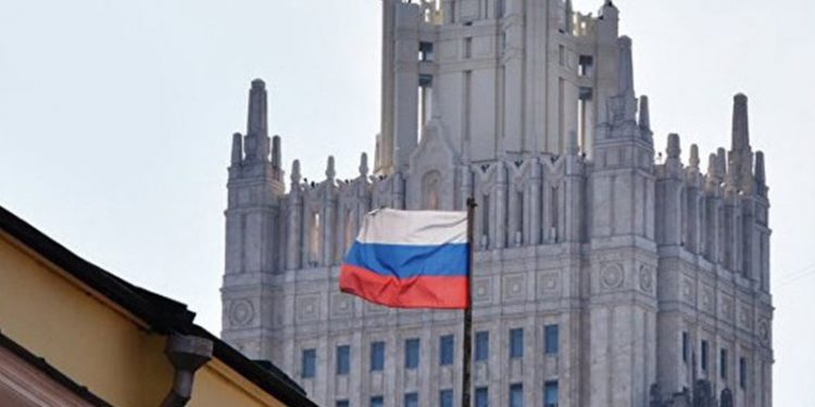 Rusya, 18 diplomatı 'istenmeyen kişi' ilan etti