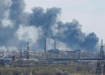 Rusya, Azovstal fabrikasından siviller tahliyesi için geçici ateşkes ilan etti