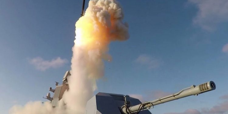 Rusya: Batı'nın gönderdiği silahları vurduk