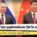 Rusya, Batı'nın yaptırımlarını Çin'le aşabilir mi?