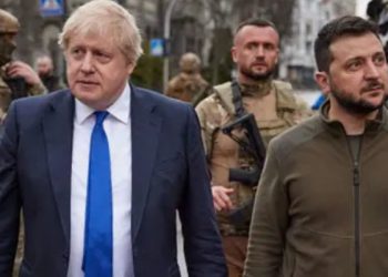 Rusya, Başbakan Johnson dahil olmak üzere 13 üst düzey Britanyalı yetkilinin ülkeye girmesini yasakladı