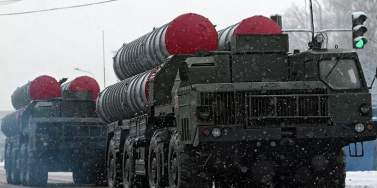 Rusya: Bir Avrupa ülkesinden Ukrayna'ya verilen S-300'leri yok ettik