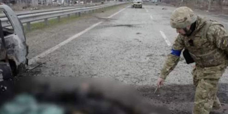 Rusya, Buça'daki görüntülerin komplo olduğu iddiasıyla BM Güvenlik Konseyi'ni toplantıya çağırdı