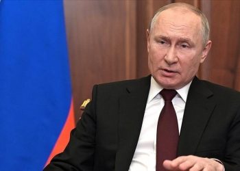 Rusya Devlet Başkanı Putin: Ukrayna ile diplomatik olarak anlaşmayı umuyoruz