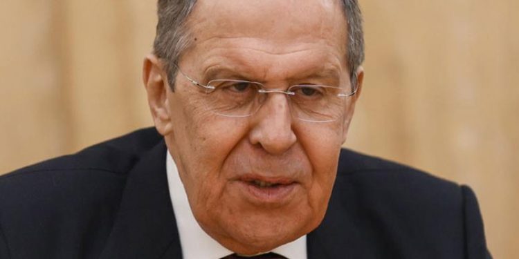 Rusya Dışişleri Bakanı Lavrov: Ukrayna'daki operasyonda yeni safhaya başlıyoruz