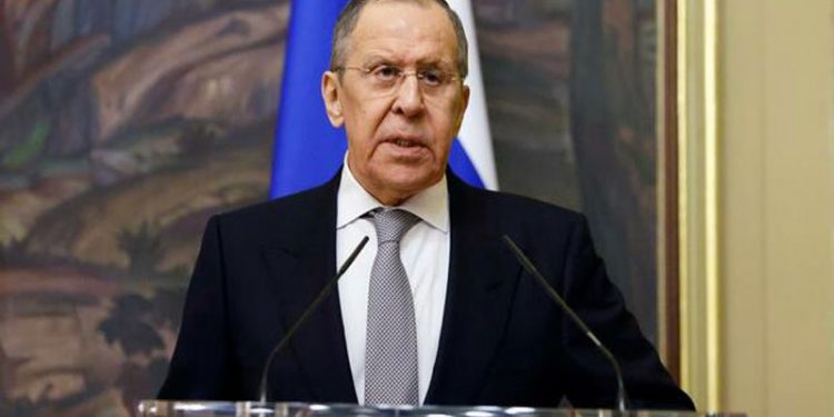 Rusya Dışişleri Bakanı Lavrov müzakerelerin duraklatıldığını açıkladı