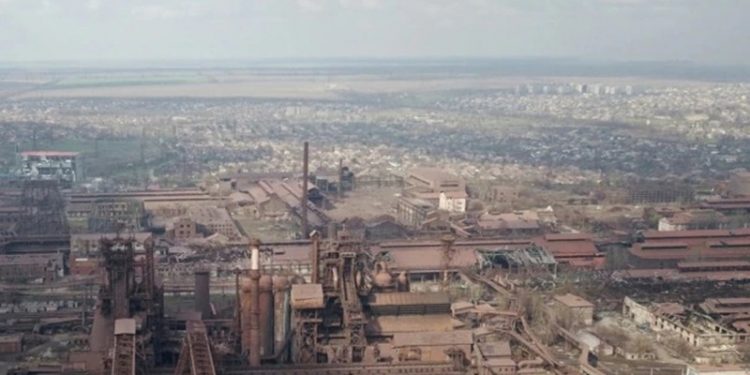 Rusya, Kiev'de Füze Fabrikasını vurduğunu iddia etti