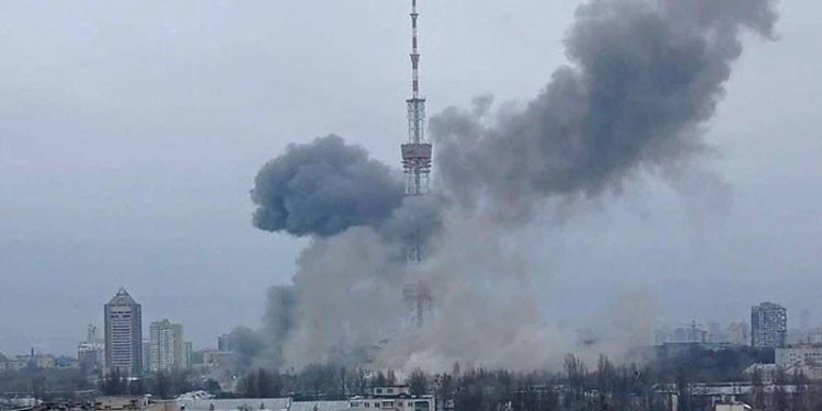 Rusya: Kiev'e daha fazla füze saldırısı yapacağız