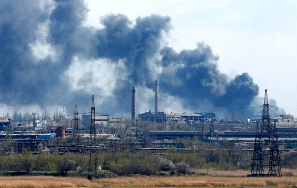 Rusya, Mariupol’ün ele geçirildiğini resmen açıkladı