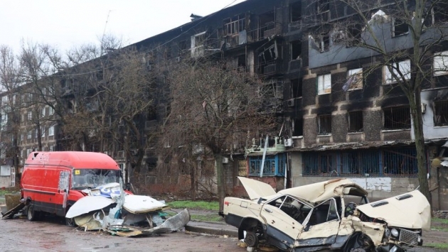 Rusya, Mariupol’deki Ukrayna askerlerinin teslim olmaları için süre tanıdı