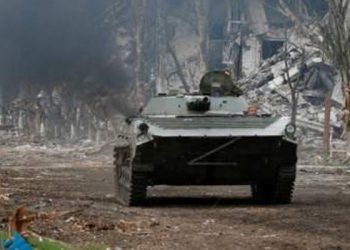 Rusya: Mariupol'de 1.000'den fazla Ukrayna askeri teslim oldu