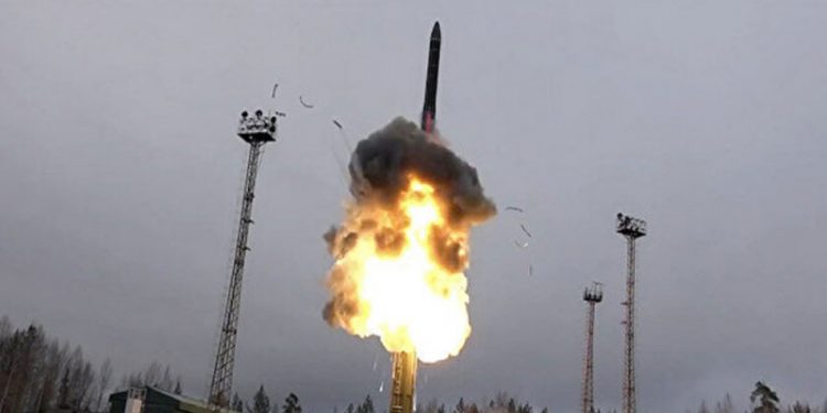 Rusya: Misilleme olarak Kiev'e füze saldırıları artacak