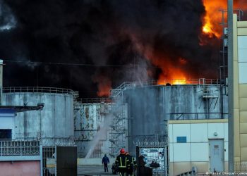 Rusya Odessa'yı hedef aldı