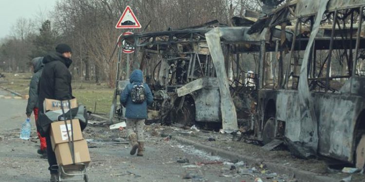 Rusya-Ukrayna müzakerelerine 1 Nisan'da devam edilecek