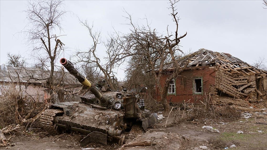 Rusya: Ukrayna ordusu 23 bin 367 kişi kaybetti