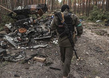 Rusya: Ukrayna’da ABD ve Avrupa’dan gelen silahların bulunduğu merkezi vurduk