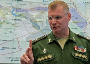 Rusya: Ukrayna’da yabancı savaşçıların karargahı ve S-300 sistemlerini roketlerle vurduk