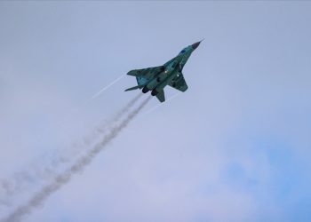 Rusya: Ukrayna’ya ait iki Mig-29 savaş uçağını vurduk