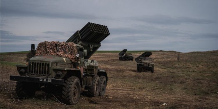 Rusya açıkladı: Binlerce askeri unsur yok edildi