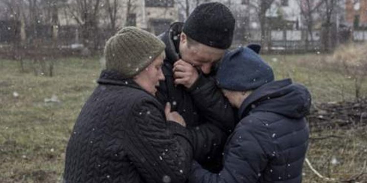 Rusya katliam iddialarını “kategorik olarak” reddediyor