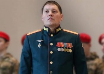 Rusya komutanlarını kaybetmeye devam ediyor: Albay Mikhail Nagamov Ukrayna'da öldürüldü