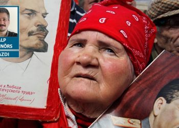 Rusya komünistlerinin savaşa karşı tavrı