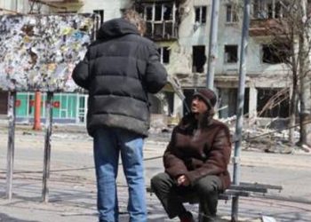 Rusya, kuşatma altındaki Mariupol'de ateşkes ilan etti