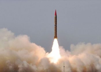 Rusya, kıtalararası balistik f&uuml;ze testi ger&ccedil;ekleştirdi