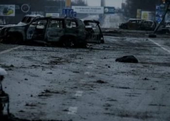 Rusya ordusu Kiev yakınlarında sivilleri infaz etmekle suçlanıyor