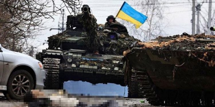 Rusya sivillerin infazına dair suçlamaları reddetti: Moskova, BMGK'yı acil toplantıya çağırdı