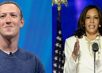 Rusya'dan Kamala Harris, Meta CEO'su Zuckerberg'in de aralarında bulunduğu ABD'li ve Kanadalı toplam 90 kişiye yaptırım kararı