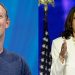 Rusya'dan Kamala Harris, Meta CEO'su Zuckerberg'in de aralarında bulunduğu ABD'li ve Kanadalı toplam 90 kişiye yaptırım kararı