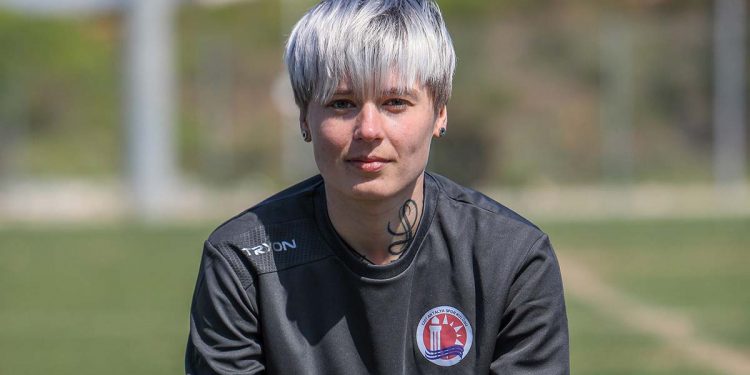 Rusya'dan ayrılan Ukraynalı milli futbolcu, kariyerine 1207 Antalyaspor'da devam ediyor