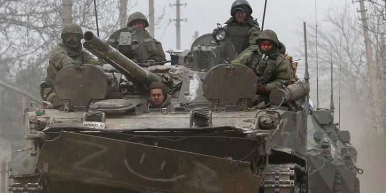 "Rusya'nın Suriye ve Ukrayna taktikleri aynı"