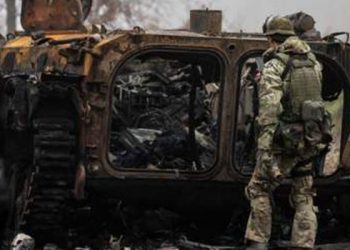 Rusya'nın ağır kayıplar sonrası terhis edilmiş askerleri silah altına almaya başladığı değerlendiriliyor