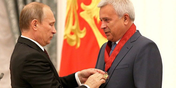 Rusya'nın petrol devi Lukoil'in başkanı istifa etti