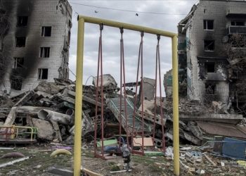 Rusya'nın saldırılarında 208 &ccedil;ocuk hayatını kaybetti