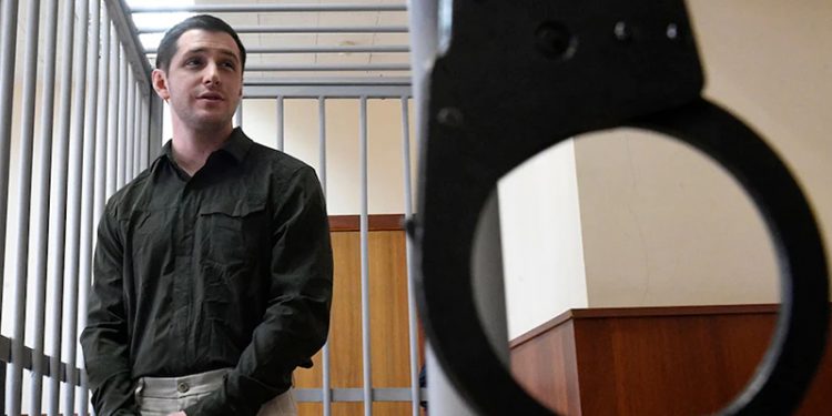 Rusya’da tutuklanan ABD’li eski asker, Rus pilot ile takas edildi