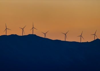 Rüzgardan elektrik üretiminde tüm zamanların rekoru kırıldı