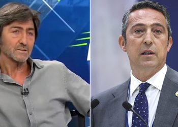 Rıdvan Dilmen: Ali Bey de o bana sallayanlar da benden özür dilesin