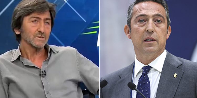 Rıdvan Dilmen: Ali Bey de o bana sallayanlar da benden özür dilesin