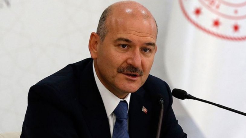 Süleyman Soylu: Türkiye'de hırsızlık azaldı