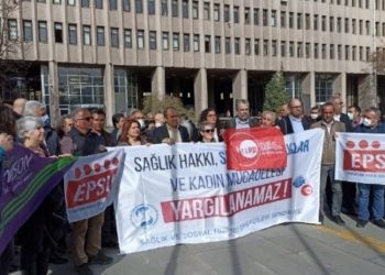 SES Davası başlıyor: Haklılığımızın arkasındayız
