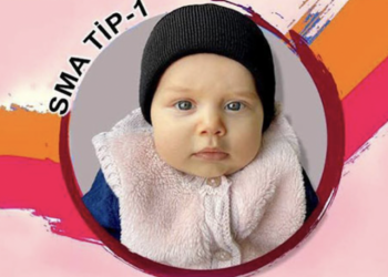 SMA Tip-1 teşhisi konan Eylül bebek için 'umut ol' çağrısı