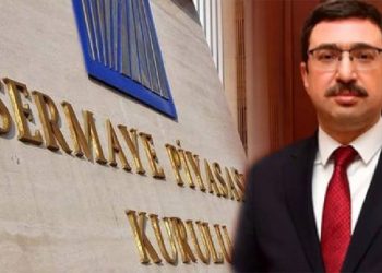 SPK Başkanlığı’na eski bakan Vecdi Gönül’ün oğlu atandı