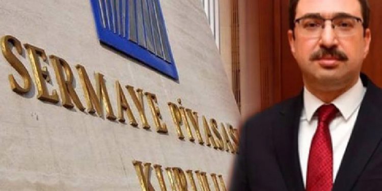 SPK Başkanlığı’na eski bakan Vecdi Gönül’ün oğlu atandı