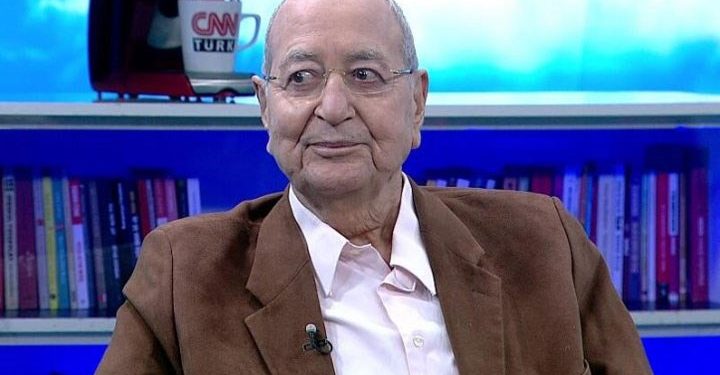 Sabah başyazarı Barlas: Zamların olmadığı, piyasaların sakinleştiği günlere bir an önce dönmeyi umuyorum