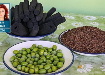 Sabah kahvaltınızı  zeytinli mi istersiniz  yoksa kömürlü mü?