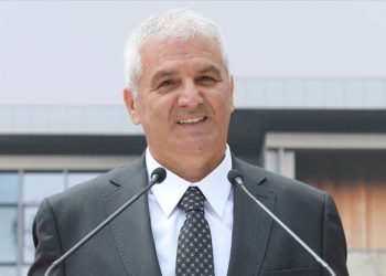 Sabri Çelik: MHK'nın yeni başkanı kimdir?
